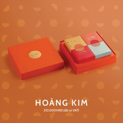 Hộp Hoàng Kim [2022 New]