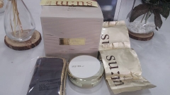 Su:m Air Rising TF Dazzling Moist Micro Foam Cushion - Phấn nước đa năng