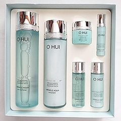 BỘ CHĂM SÓC DA DẦU VÀ DA HỖN HỢP - O HUI MIRACLE AQUA