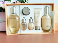 SET DƯỠNG WHOO VÀNG CHỐNG LÃO HÓA MẪU MỚI