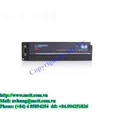 Remote I/O kết nối 16 kênh đầu ra Relay DO Cimon RC-YR16A