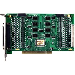 PISO-P32A32 32 Channel Optically Isolated Digital Input and 32 Channel Optically Digital
