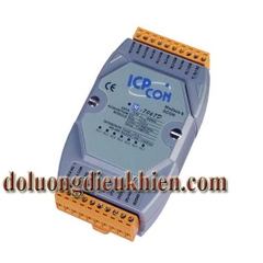 Module 7 kênh đầu ra Relay kết nối RS-485 DCON & Modbus RTU ICP DAS M-7067D