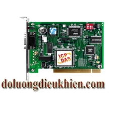 PISO-DNM100-D DeviceNet firmware built-in and one standalone intelligence CAN communication port with D-Sub 9-pin connector for PCI bus system