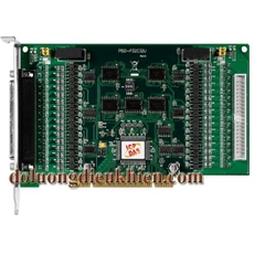 PIO-821H 45ks/s High Gain 12-bit, 16 Channel Input, 1-channel D/A, Digital I/O Board