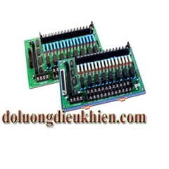 DB-24PRD/12/DIN 24-channel relay Output Board with DIN-Rail Mounting