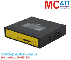 F3A27: Router công nghiệp LTE (4G) cổng LAN + 1 cổng RS-232