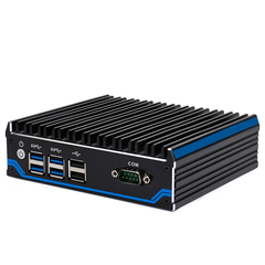 Máy tính công nghiệp không quạt Mini PC iWill N1021