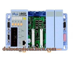 I-8431-MTCP Modbus/TCP Embedded Controller with 4 empty slots