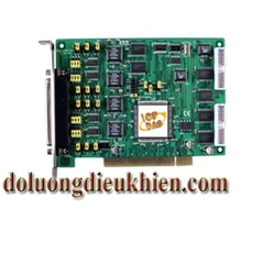 PCI-TMC12A 12-channel Timer/Counter Board Includes one CA-4002 D-Sub connector
