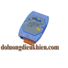 I-7188E2-MTCP Internet communication controller with one RS-232, one RS-485 and one Ethernet with default Modbus/TCP firmware