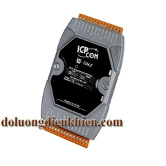 Module 8 kênh đầu ra Relay kết nối RS-485 DCON & Modbus RTU ICP DAS M-7068