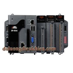 Bộ lập trình nhúng CPU LX 800 500 MHz + OS WES2009 + 3 I/O Slot ICP DAS XP-8341-EN