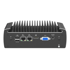 Máy tính công nghiệp không quạt Mini PC iWill Nano-N322F