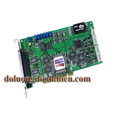 PCI-1602/8K 100KS/s 16-bit High Performance Analog and Digital I/O Board