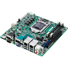 Bo mạch máy tính Nhúng Mini-ITX NEXCOM X302