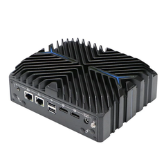 Máy tính công nghiệp không quạt Mini PC iWill Nano-N3222