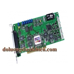 PCI-1602/8K/S 100KS/s 16-bit High Performance Analog and Digital I/O Board with DB-1825