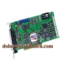 PCI-1602/F/8K 200KS/s 16-bit High Performance Analog and Digital I/O Board