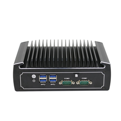 Máy tính công nghiệp không quạt Mini PC iWill Nano-N3022
