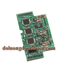 X510-256 1 Port RS-232 (3-Pin), 5 Channel D/I, 5 Channel D/O, and EEPROM 128K x2
