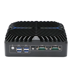 Máy tính công nghiệp không quạt Mini PC iWill Nano-N3222