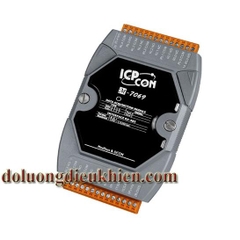 Module 8 kênh đầu ra Relay kết nối RS-485 DCON & Modbus RTU ICP DAS M-7069