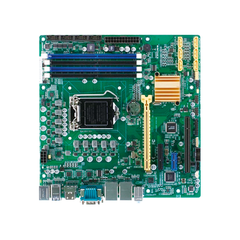 Bo mạch máy tính công nghiệp Micro-ATX NEXCOM NEX 812
