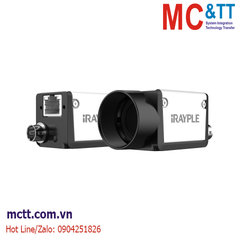 Camera công nghiệp 4096 x 2160 13 fps Color GigE iRayple A7900CG13E