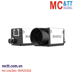 Camera công nghiệp 4096 x 3000 9 fps Color GigE iRayple A7A20CG400E