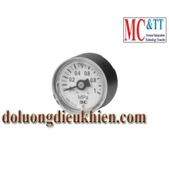 Đồng hồ áp suất  SMC G46-10-01