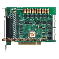 Card PCI 32 kênh I/O Digital cách ly + 32 kênh I/O Digital TTL ICP DAS PISO-730A