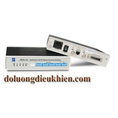 Bộ chuyển đổi FE1( Framed E1) sang V.35 3Onedata MODEL7221