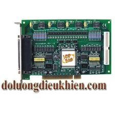PCI-P16C16 16-channel isolated digital input.16-channel open-collector output