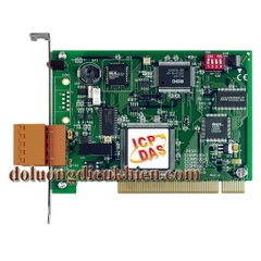 PISO-CM100-T One Standalone Intelligent CAN Communication Board with 5-pin screw terminal connector