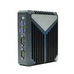 Máy tính công nghiệp không quạt Mini PC iWill N1321