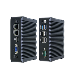 Máy tính công nghiệp không quạt Mini PC iWill NANO-N3