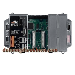 Bộ lập trình nhúng WinPAC CPU PXA270, 520 MHz + OS CE 5.0 + 4 I/O Slot ICP DAS WP-8431