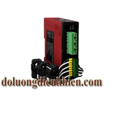 PM-2133-100-CPS 3 Phase Compact Smart Meter /CT:3pcs,Φ10mm（0-60A）/English /CANopen , Modbus RTU