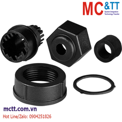 IP67 RJ45 Plug ICP DAS 4SASO-0001 CR