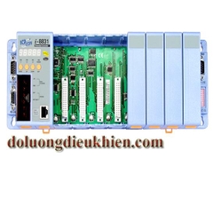 I-8831-MTCP Modbus/TCP Embedded Controller with 8 empty slots