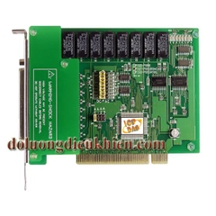 PISO-P8SSR8AC 8-channel isolated AC type SSR Output with isolated digital input Board
