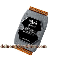 Module 7 kênh đầu ra Photo-Mos Relay kết nối RS-485 DCON ICP DAS M-7066P