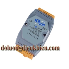 Module 8 kênh đầu vào số kết nối RS-485 Modbus RTU & DCON ICP DAS M-7052D