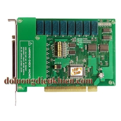 PISO-P8SSR8DC 8-channel isolated DC type SSR Output with isolated digital input