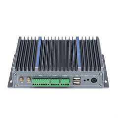 Máy tính công nghiệp không quạt ARM Rockchip RK3568 Mini PC iWill Nano-A352