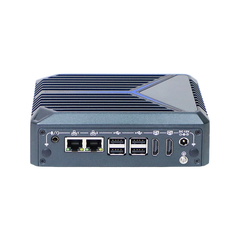 Máy tính công nghiệp không quạt Mini PC iWill N1522