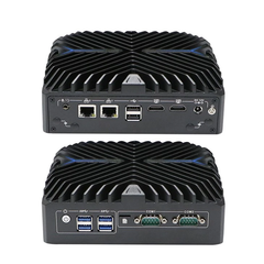 Máy tính công nghiệp không quạt Mini PC iWill Nano-N3222