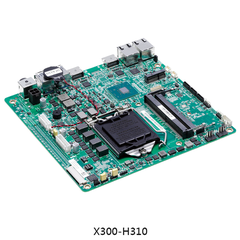 Bo mạch máy tính Nhúng Mini-ITX Intel Core Thế Hệ 11 NEXCOM X300