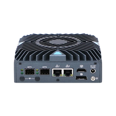 Máy tính công nghiệp không quạt Firewall Mini PC iWill N1342